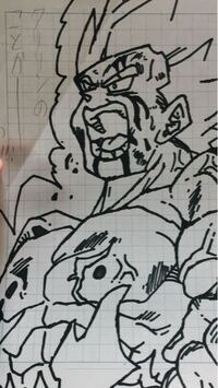 ドラゴンボールの絵が上手くなりたいです 見て書くならこのくらい出来るのですが Yahoo 知恵袋