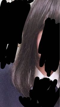 髪を染めたいのですが だいたい鎖骨下くらいのミディアム位の長さだと Yahoo 知恵袋