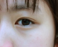 切れ目とは吊り目の事ですか 切れ目って怖い印象があり 悪党のイメージがしますよ Yahoo 知恵袋