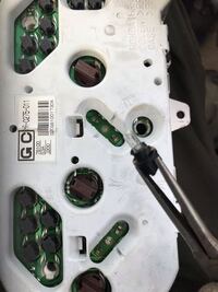 メーターパネル内の埃を取る方法はありますか よろしくお願いします Yahoo 知恵袋