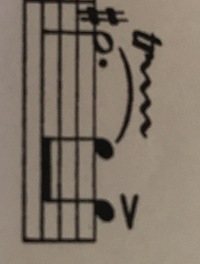 トリル教えてください アルトサックスを吹いています イグニス Yahoo 知恵袋