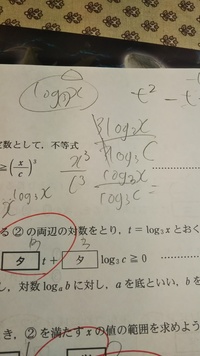 この画像の分数のところなんですが どうして分子と分母を三で約分して Yahoo 知恵袋