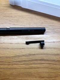 オレンズネロのクリップなんですが 一度抜いたら入らなくなってしまいました 入 Yahoo 知恵袋