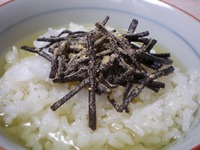 昆布茶を使ったレシピは塩昆布 もしくは昆布だし で代用できま Yahoo 知恵袋