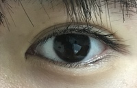 平行型の二重の人って 天然ではほとんど日本にいないとサイトに Yahoo 知恵袋