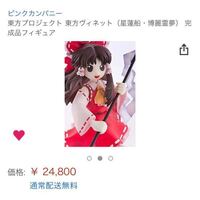 このフィギュアが最安値で販売しているサイトを教えてください A Yahoo 知恵袋