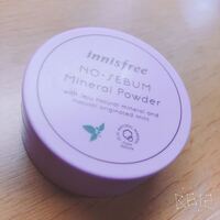 先日 新大久保でinnisfreeのミネラルパウダーというものを購入しました Yahoo 知恵袋