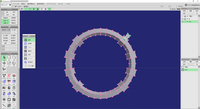 Metasequoia メタセコイア のuv操作で左上のボ Yahoo 知恵袋