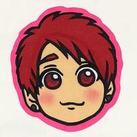 Da Iceのフェルトで ほっぺたのピンクは 何でどのように付けて Yahoo 知恵袋