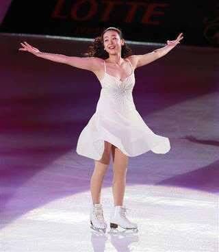 浅田真央さんは引退したのち 少しずつふっくらし始めた気がしませんか こ Yahoo 知恵袋