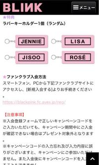 Blackpinkのファンクラブ名はblinkで Twiceのファンクラ Yahoo 知恵袋