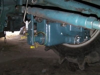 クボタl1 5トラクターミッションオイル漏れ画像箇所より微少の Yahoo 知恵袋