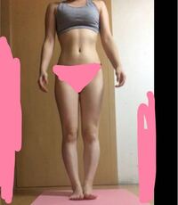 男子の皆さん 身長152cm 体重51kg 写真のような体型の女子 Yahoo 知恵袋