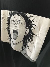 Supremeのtシャツのしわ 郵送で送ってもらったためプリント部分のし Yahoo 知恵袋