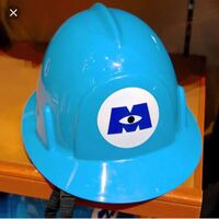 モンスターズインクのヘルメットが欲しいのですが まだ売っていま Yahoo 知恵袋