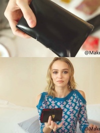 ジョニーデップの娘のリリーローズは現在彼氏はいますか ちょっと前に Yahoo 知恵袋