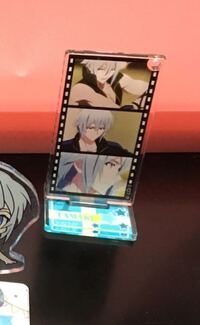 アイナナで Triggerがなんで蕎麦屋してるんですか 副業 Yahoo 知恵袋