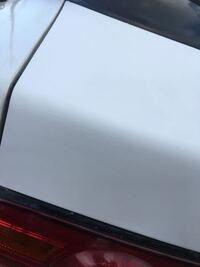 バンパーを擦ったせいで 塗装にヒビが入りました 先日 スー Yahoo 知恵袋