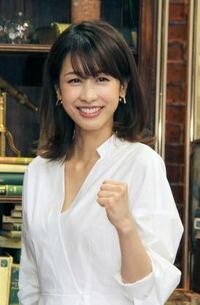 フジテレビのアナウンサー加藤綾子アナが好きなのですが 無料で壁紙にでき Yahoo 知恵袋