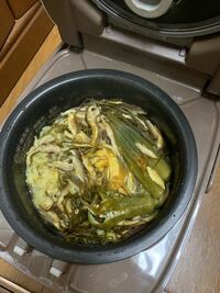 シャイニー薊さんの沼についてです 先程自分は炊飯器のお粥モードで作った Yahoo 知恵袋