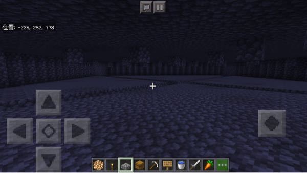 マイクラpeで光源なしで夜なのになぜか明るくモンスターが全く湧き Yahoo 知恵袋