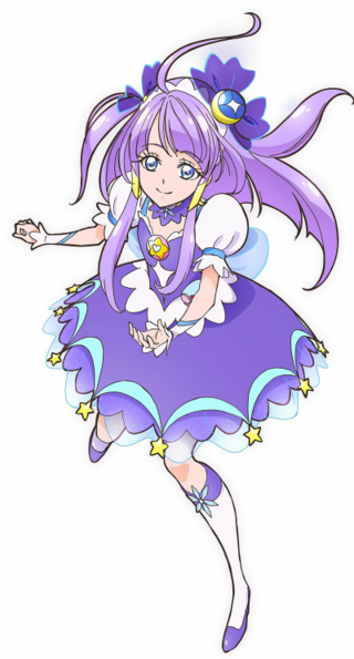 プリキュアシリーズの 紫キュアの中で好きなキャラ3人選ぶなら誰 Yahoo 知恵袋