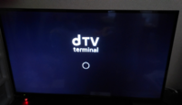 テレビに繋いでdtvを見てるのですがこの画面から読み込まなくなりました 解 Yahoo 知恵袋