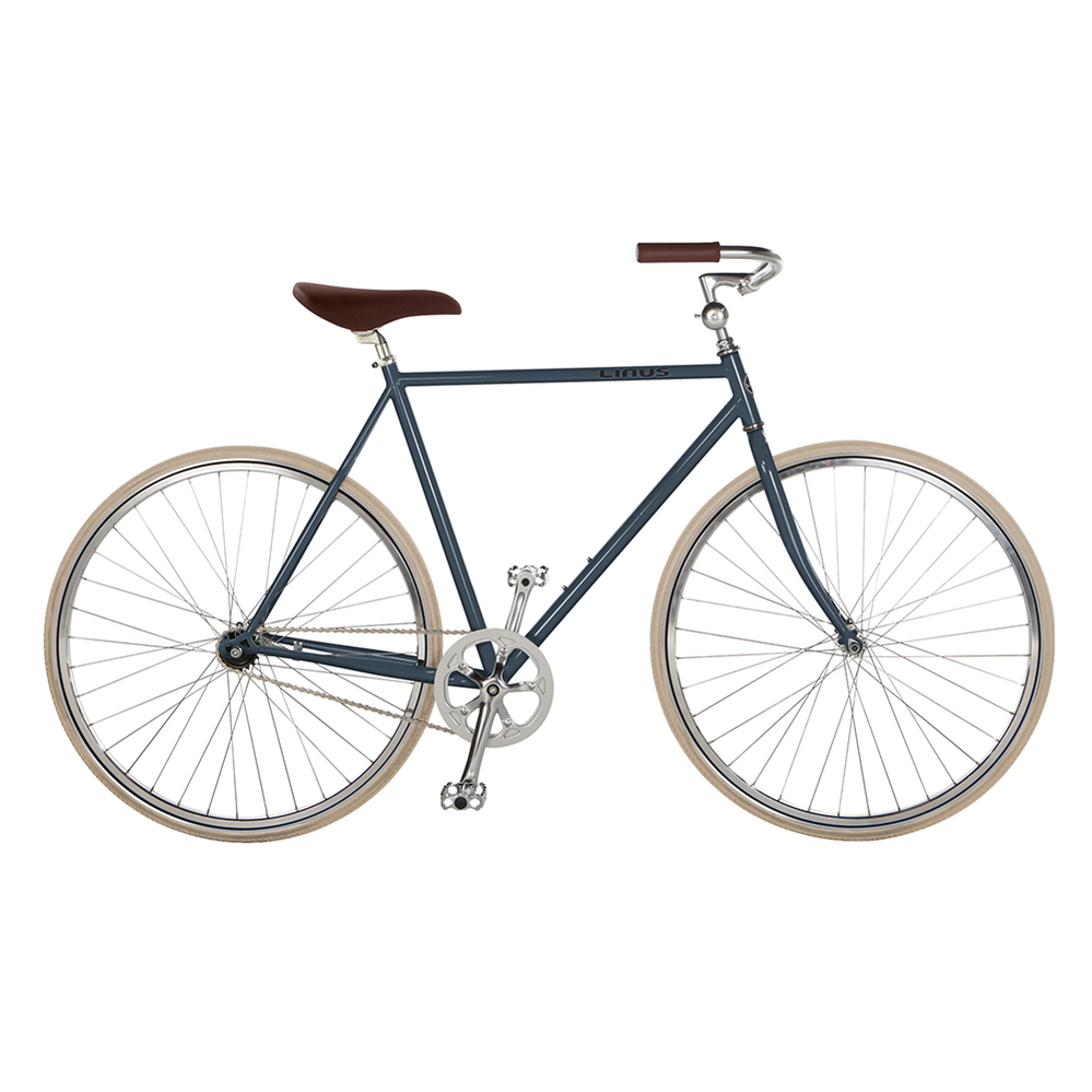 ライナスの自転車は評判いいですか？乗ってる人を見たことがないのです