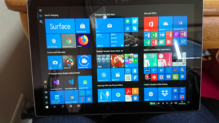 Windows10の背景でデスクトップモードでは 背景が出るんですが タ Yahoo 知恵袋