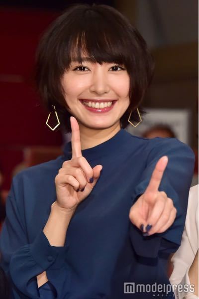 新垣結衣って顔整ってるし肌綺麗だと思うけど顔薄くて特徴なくて、そん 