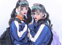 このプリクラみたいな加工方法を教えて欲しいです すごくかわいいので真似 Yahoo 知恵袋