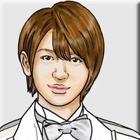 このイラストは岩橋玄樹くんに似てますか 似てると思う Yahoo 知恵袋