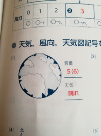 謎の三角の記号 実況予報図を見ていると 三角形の中に丸があり さらに Yahoo 知恵袋