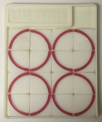 昔からあるパズルゲームで スライドパズルってありますよね 1マ Yahoo 知恵袋