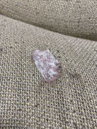 布製のソファーにガムが付いたときの取り方を教えてください 氷で冷やし Yahoo 知恵袋