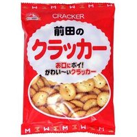 当たり前田のクラッカーってどこに売ってるんですか 売ってるの Yahoo 知恵袋