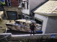 Gta5戦車はどこに保管できますか トレバーで基地から戦車を盗んで Yahoo 知恵袋