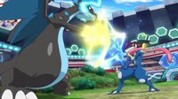 ポケットモンスターxy Zでゲッコウガとサトシが合体メガシンカした話数を全て教 Yahoo 知恵袋