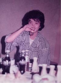 お父さんの昔の写真 昔の方だったらイケメンですか ブスですか Yahoo 知恵袋