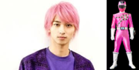 2019年5月22日放送の ZIP にて
横浜流星さんの特集で｢ピンク色の髪が似合う｣とかいうインタビューを聞いた際に 烈車戦隊トッキュウジャーの『トッキュウ4号 乗り換えてピンク』を連想したのは私だけでしょうか?