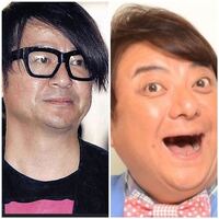 彦摩呂さんイケメンになりました 岡田 写真が違うぞ Yahoo 知恵袋