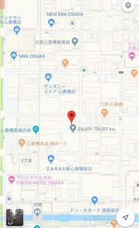 ４月にオープンしたh M心斎橋店にいきたいのですが 心斎橋駅の何番出口 Yahoo 知恵袋
