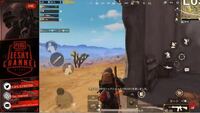 Pubgmobileipad4本指操作について 現在射撃ボタンは Yahoo 知恵袋