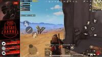 Pubgモバイルボタン配置の質問です 画像真ん中くらいのcla Yahoo 知恵袋