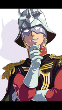 ガンダムのシャアアズナブルって何かモデルになった人がいるんですか この Yahoo 知恵袋