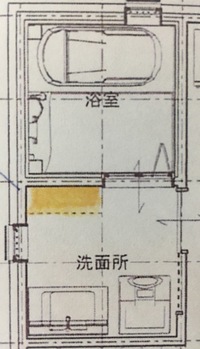 新居の洗面所と洗濯機の配置について現在 新居の図面を検討中で もうすぐ確定になり 教えて 住まいの先生 Yahoo 不動産