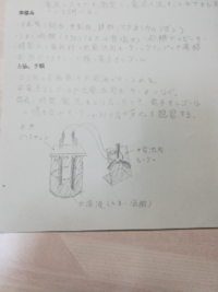 中3の理科で 水溶液とイオン 酸 アルカリとイオン 化学変化と電池 Yahoo 知恵袋