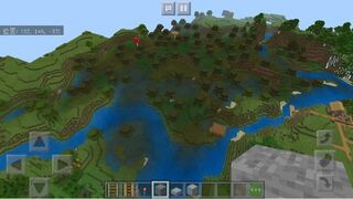 マイクラpeでこの沼地をキレイにする方法はないですか その方 Yahoo 知恵袋