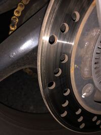 車のブレーキの音について 乗り始めの何回かだけ ブレーキを Yahoo 知恵袋