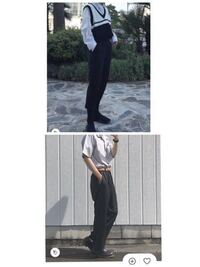 高二男子です 服について質問です 韓国ファッションでス Yahoo 知恵袋